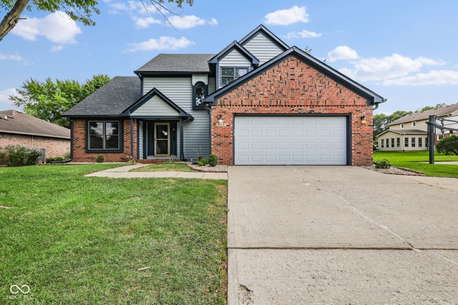 Property photo for 8518 Spend A Buck Drive, Indianapolis, IN