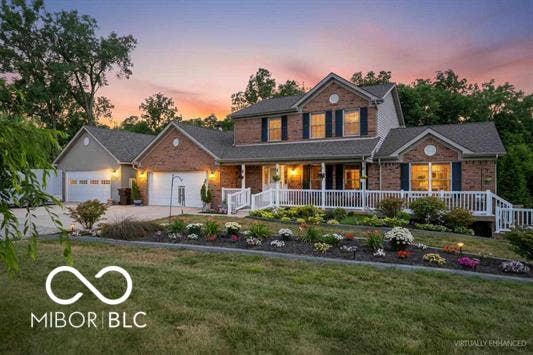 Property photo for 5974 Hill Road, Fountain City, IN