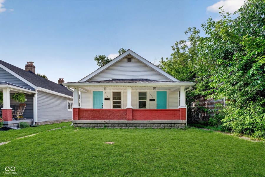 Property photo for 2047 Roosevelt Avenue, Indianapolis, IN