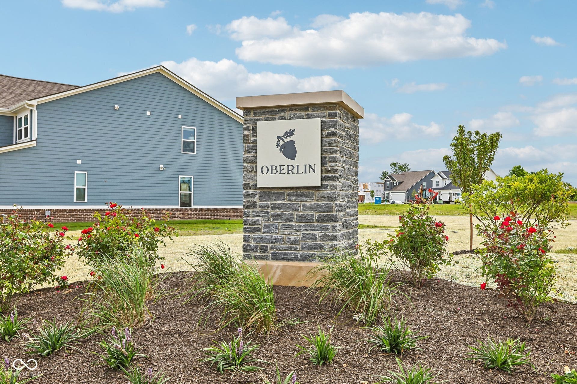 8737 Comstock Court, Camby, IN 46113 Oberlin at Camby Village Community