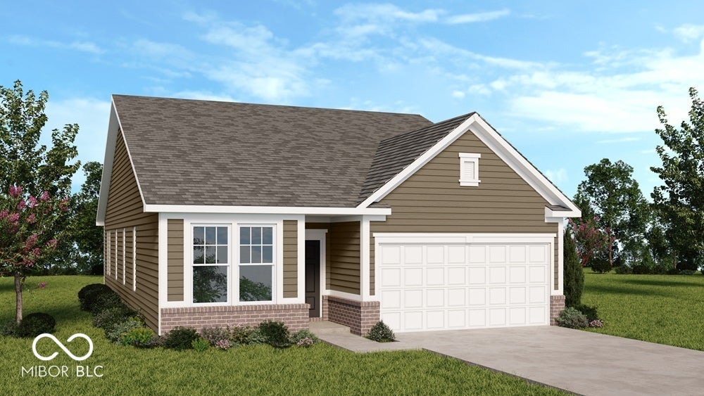 8737 Comstock Court, Camby, IN 46113 Virtually Altered - Simplicity 1610 Rendering
