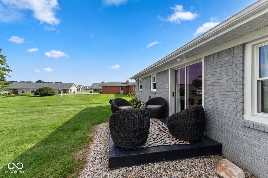 Property photo for 540 N Meridian Road, Greenfield, IN