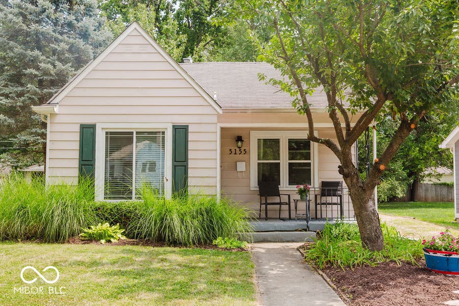 Property photo for 5155 Evanston Avenue, Indianapolis, IN