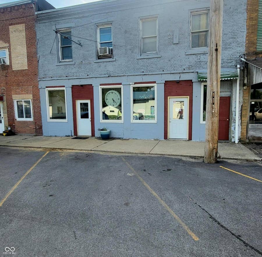 Property photo for 111 S Jackson Street, Perrysville, IN