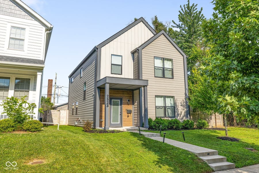 Property photo for 2523 Guilford Avenue, Indianapolis, IN
