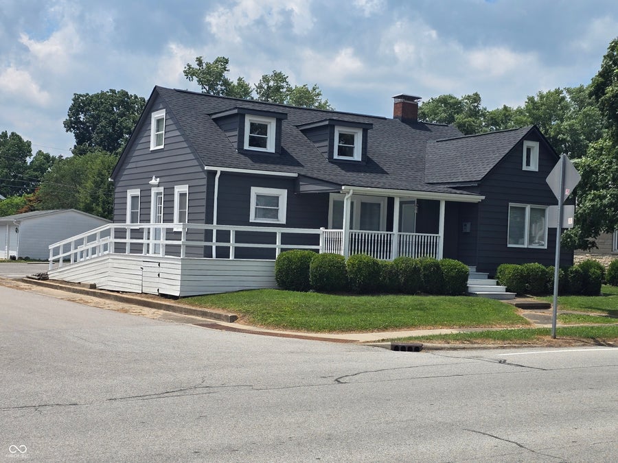 Property photo for 213 Fletcher Avenue, Spencer, IN