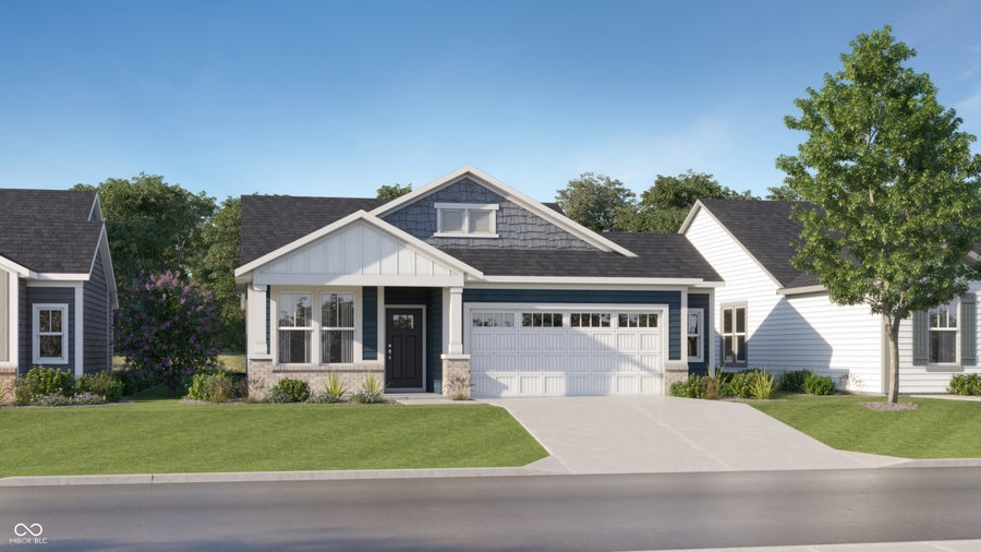 Property photo for 5152 Huntersfield Lane, Avon, IN