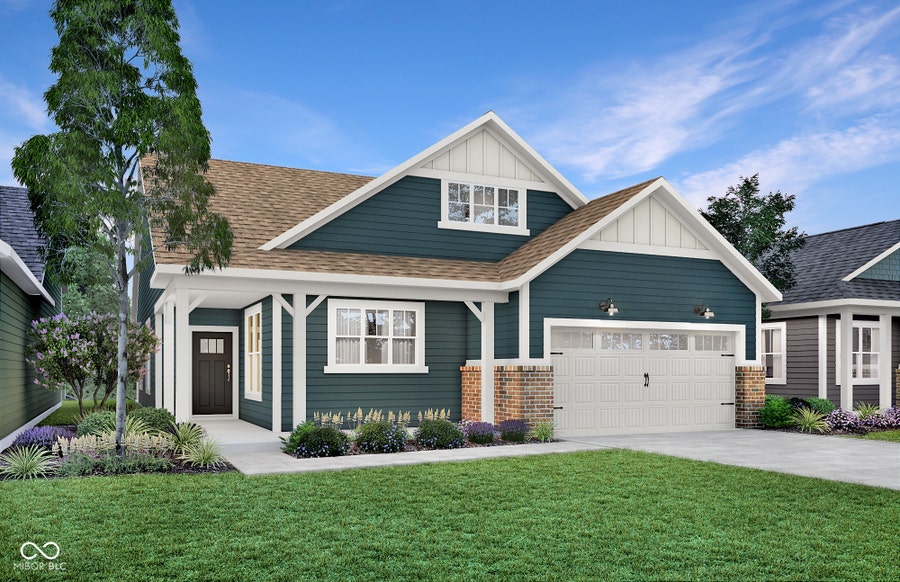 Property photo for 5126 Huntersfield Lane, Avon, IN