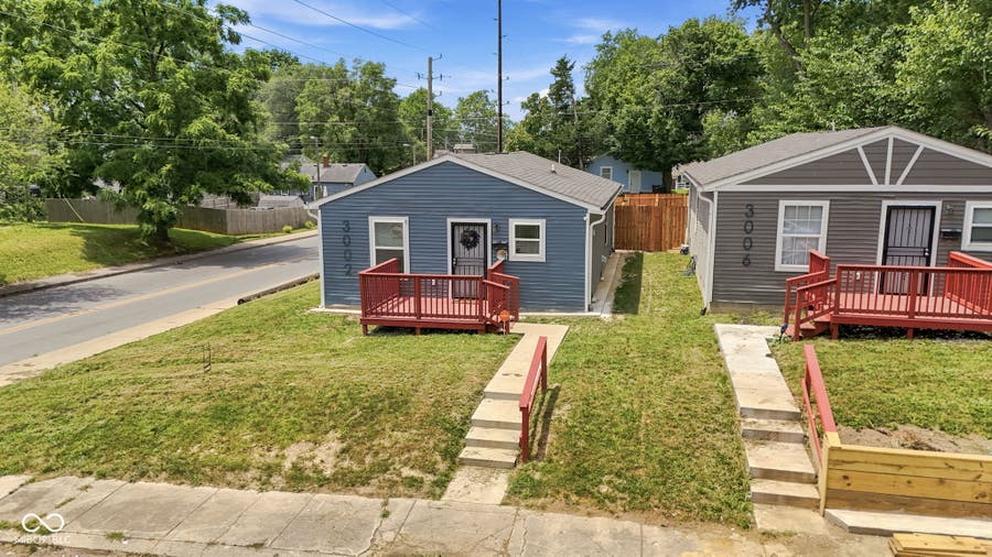 Property photo for 3002 N Olney Street, Indianapolis, IN