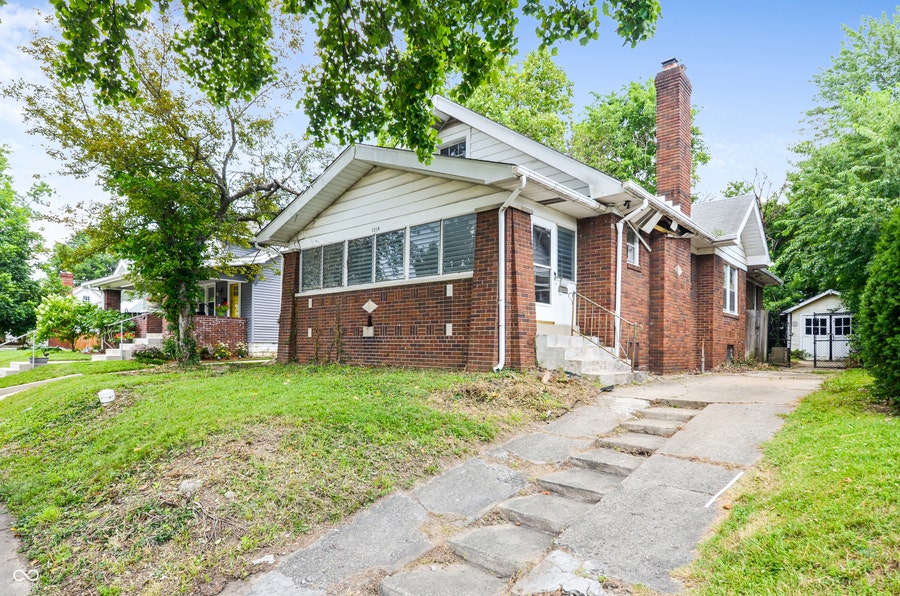 Property photo for 1219 N Drexel Avenue, Indianapolis, IN