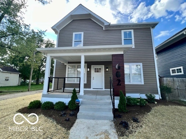 Property photo for 602 N Tacoma Avenue, Indianapolis, IN