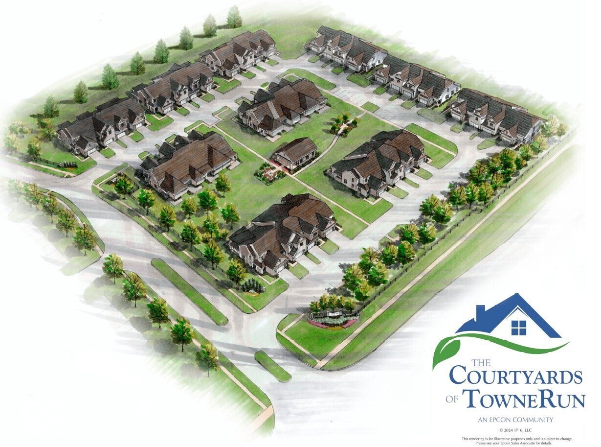 Courtyards of TowneRun
