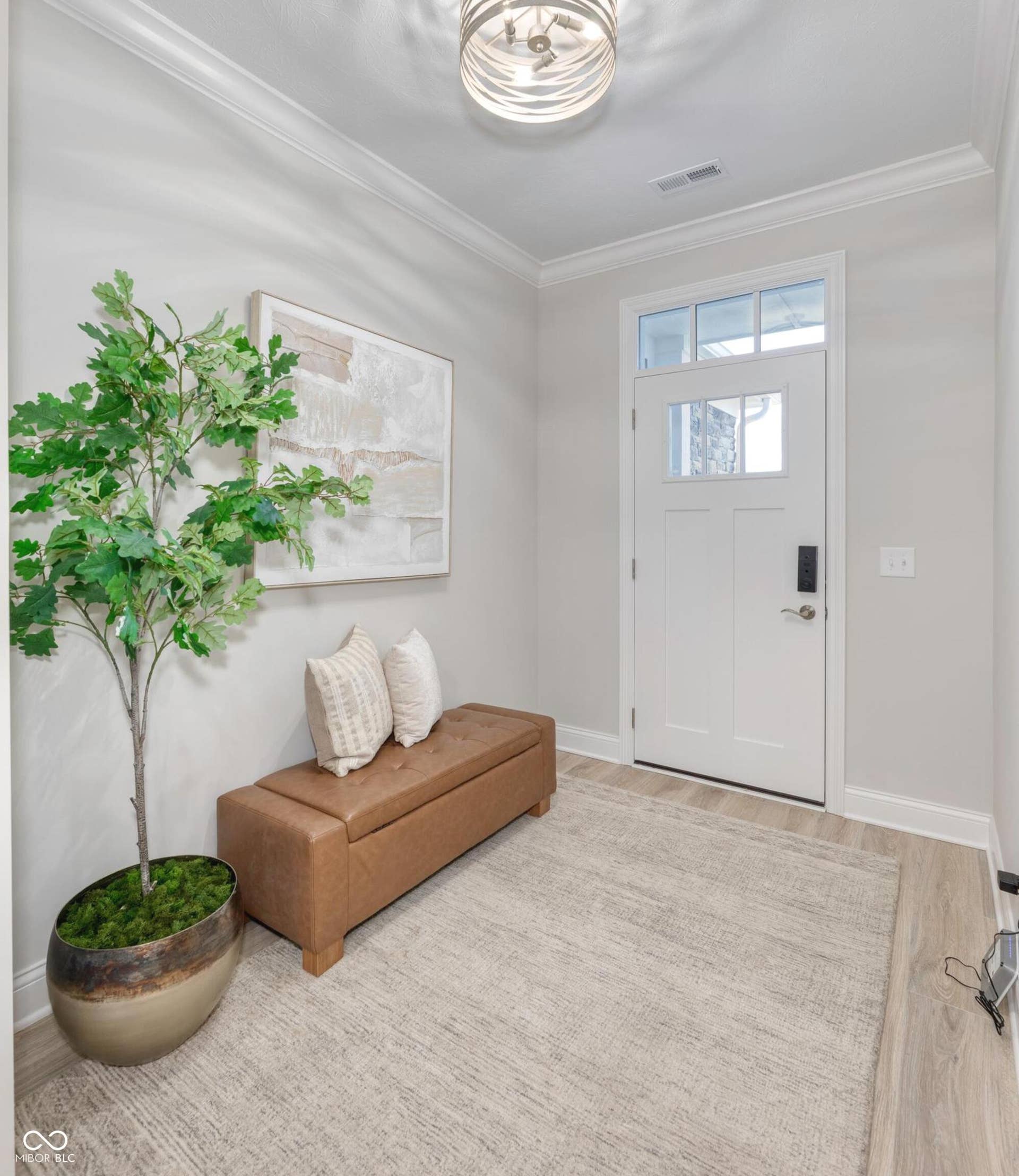 Entrance Foyer