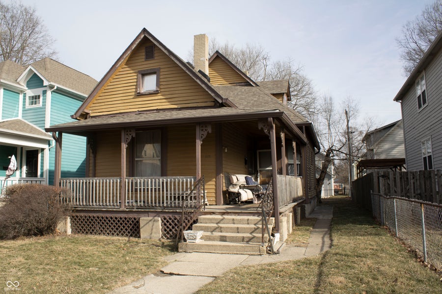 Property photo for 1951 Ruckle, Indianapolis, IN
