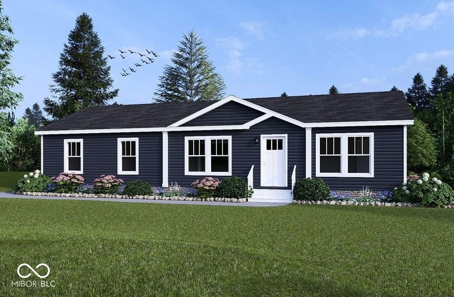 Property photo for Tract B W Private Rd 775 S, Commiskey, IN