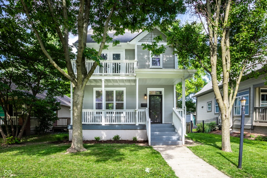 Property photo for 2250 N Alabama Street, Indianapolis, IN