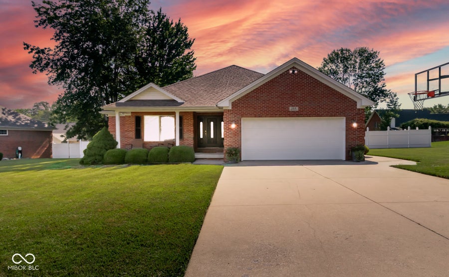 Property photo for 269 Matthew Drive, Seymour, IN