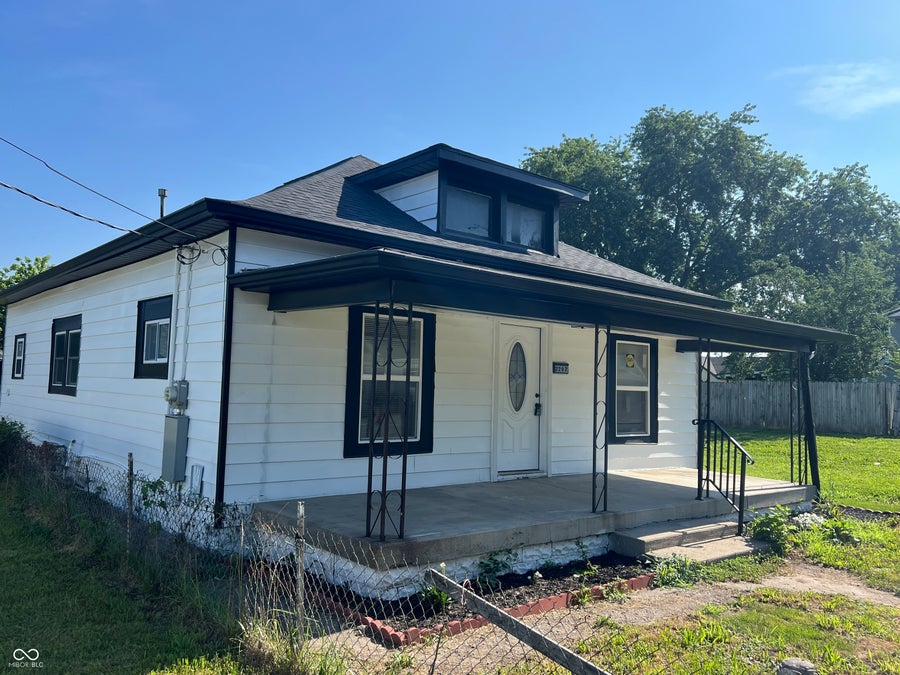 Property photo for 2202 Barrett Avenue, Indianapolis, IN