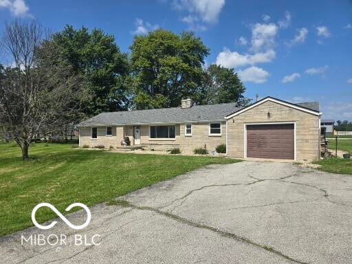 Property photo for 712 E Main Street, Milroy, IN