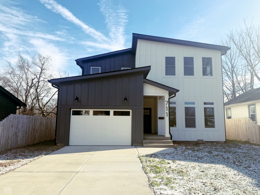 Property photo for 711 N Fenton Avenue, Indianapolis, IN