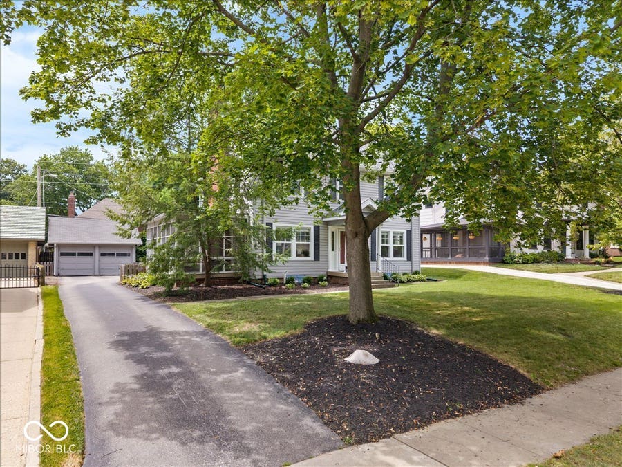 Property photo for 5420 N Delaware Street, Indianapolis, IN