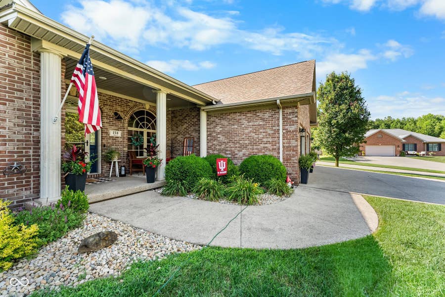 Property photo for 256 Chase Court, Seymour, IN
