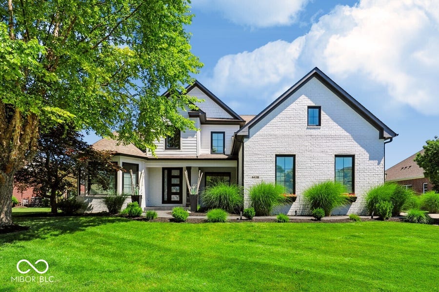 Property photo for 4438 Hickory Grove Boulevard, Greenwood, IN
