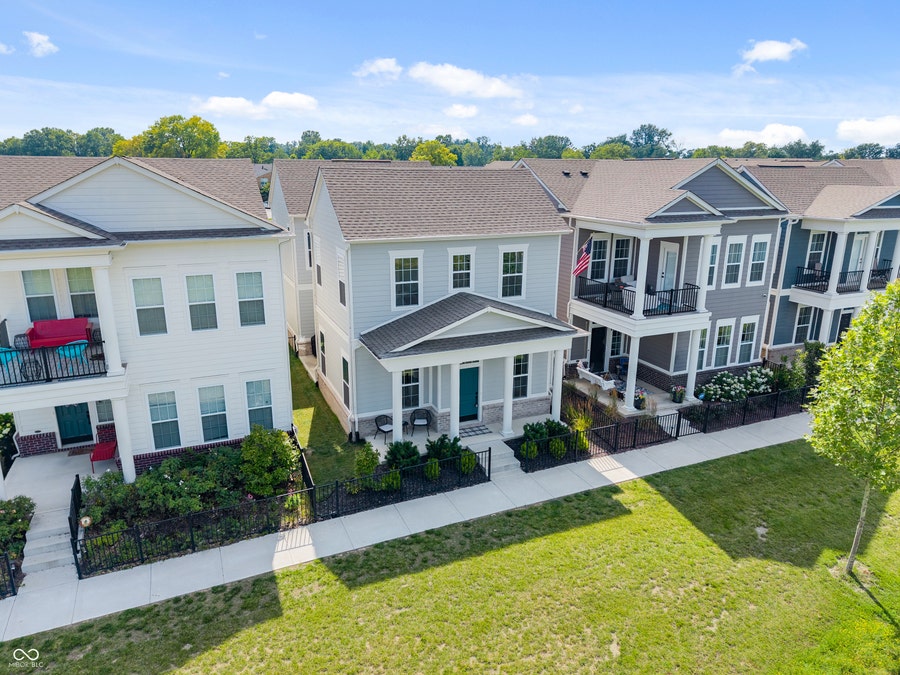 Property photo for 1135 Valentine Lane, Carmel, IN