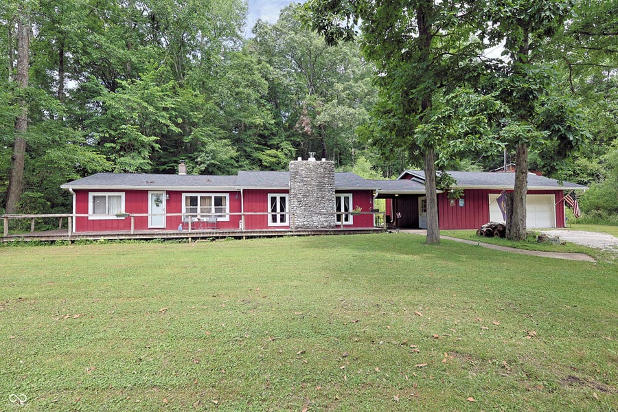 Property photo for 6660 N Railroad Road, Morgantown, IN