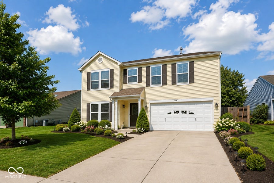 Property photo for 1343 Jasmine Drive, Greenfield, IN