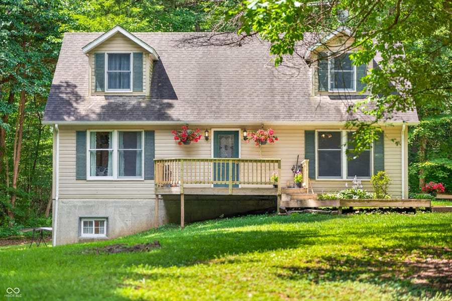 Property photo for 2310 E Depperman Road, Morgantown, IN