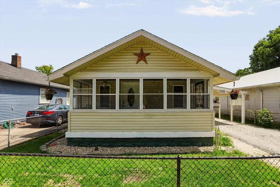 Property photo for 1735 Dawson Street, Indianapolis, IN