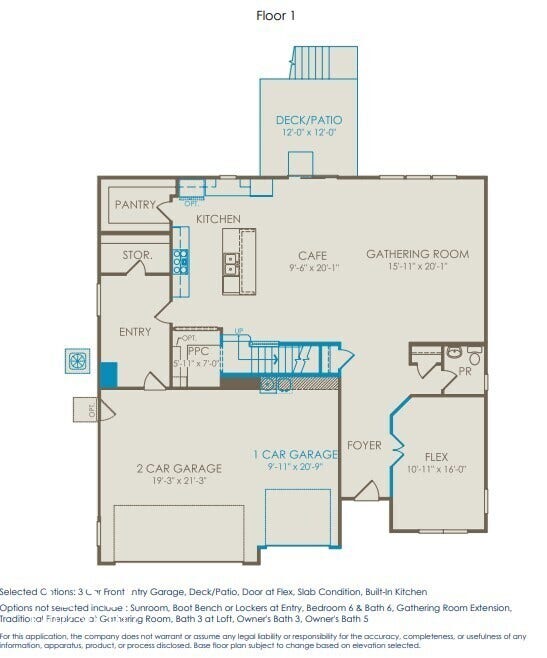 6429 Rippling Rock Drive, Plainfield, IN 46168