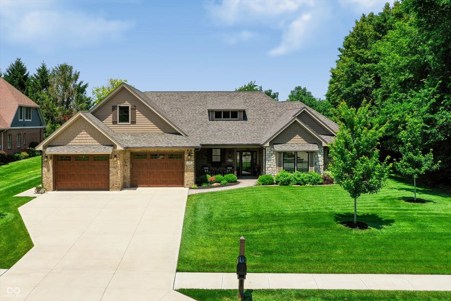 Property photo for 180 Hidden Glen, Greenfield, IN