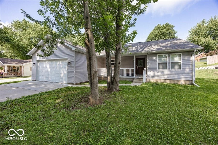 Property photo for 336 N Madison Street, Knightstown, IN