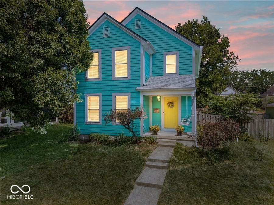 Property photo for 2529 N New Jersey Street, Indianapolis, IN