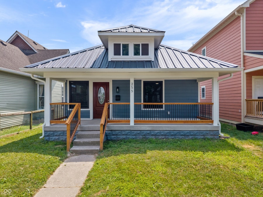 Property photo for 255 Iowa Street, Indianapolis, IN
