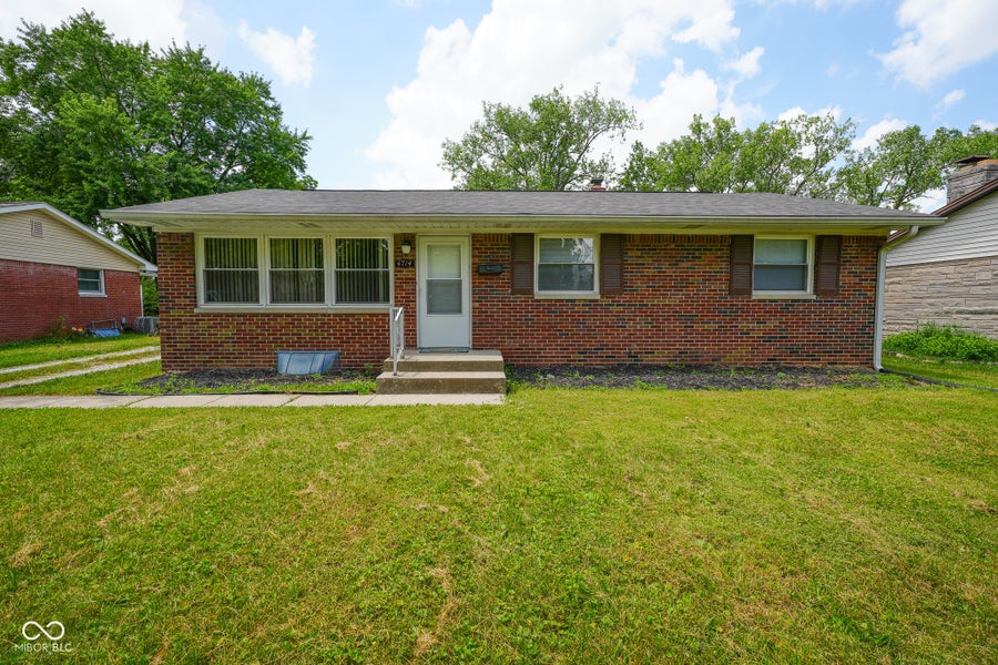 Property photo for 4714 N Kenmore Road, Indianapolis, IN