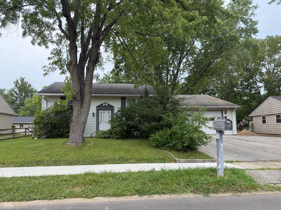Property photo for 1420 Pierce Drive, Plainfield, IN