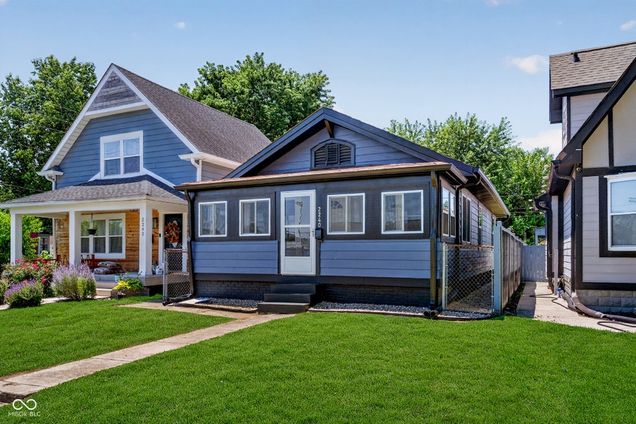 Property photo for 2240 S Pennsylvania Street, Indianapolis, IN