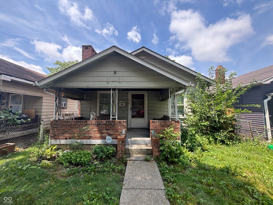 Property photo for 406 N Concord Street, Indianapolis, IN