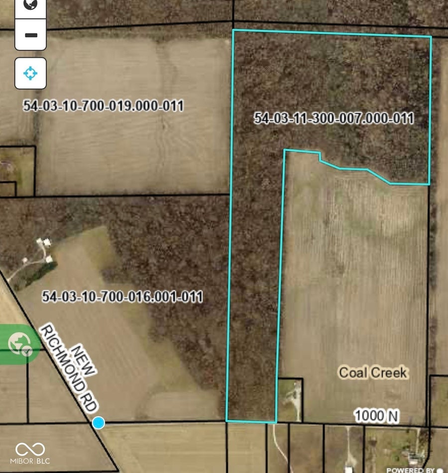 Property photo for 0 W 1000 N, New Richmond, IN