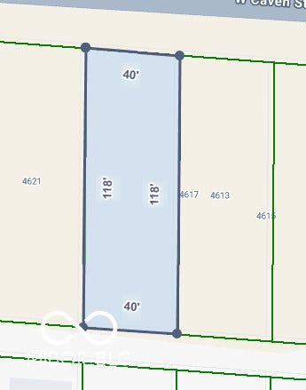 Property photo for 4617 W Caven Street, Indianapolis, IN