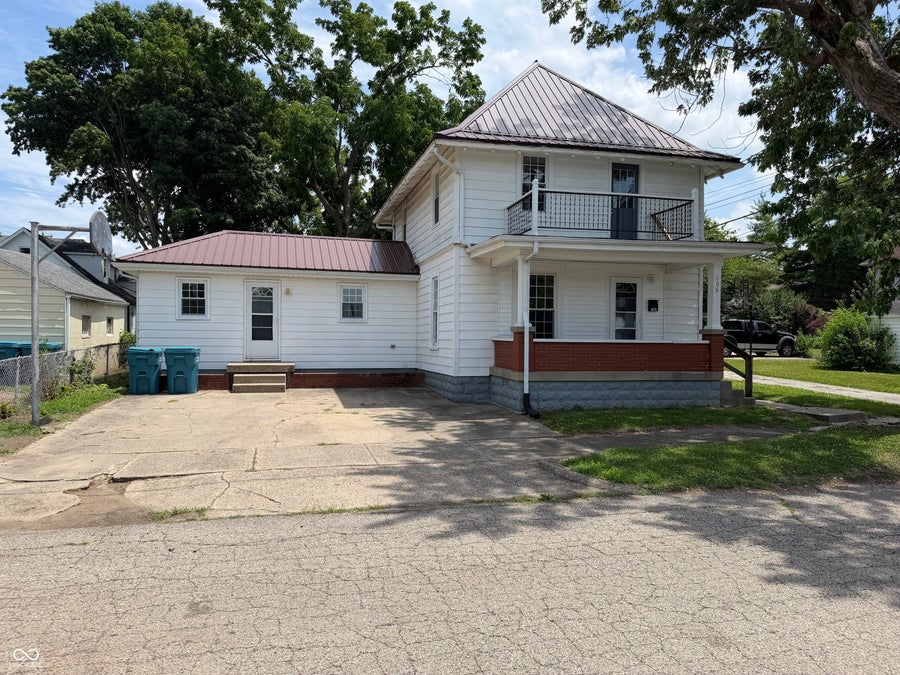Property photo for 106 N 7th Street, New Castle, IN