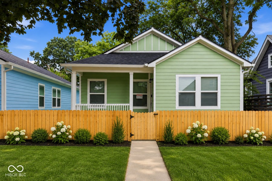 Property photo for 1172 GROFF AV, Indianapolis, IN