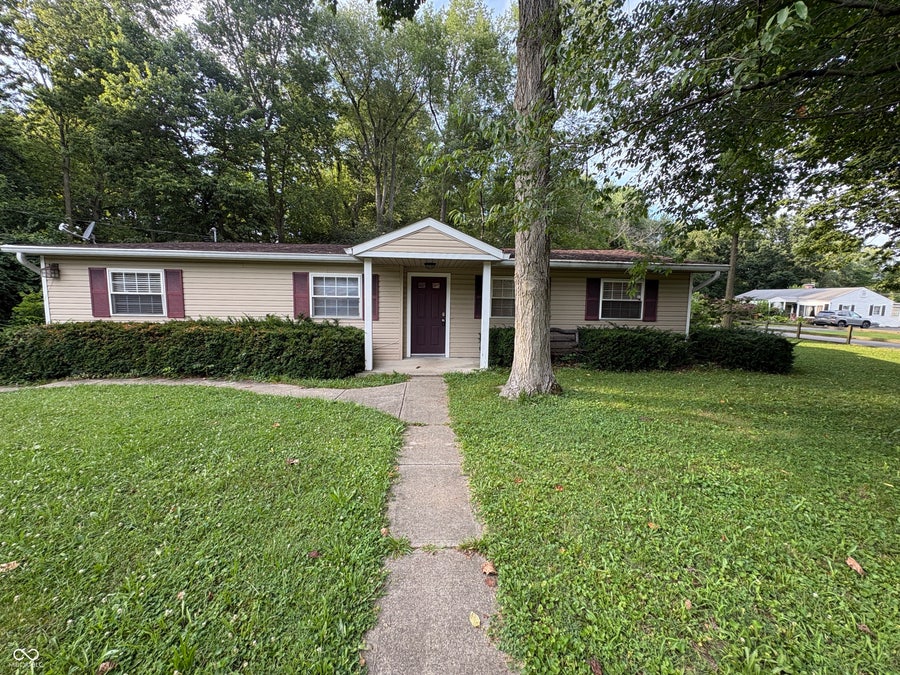 Property photo for 5202 Patterson Street, Indianapolis, IN