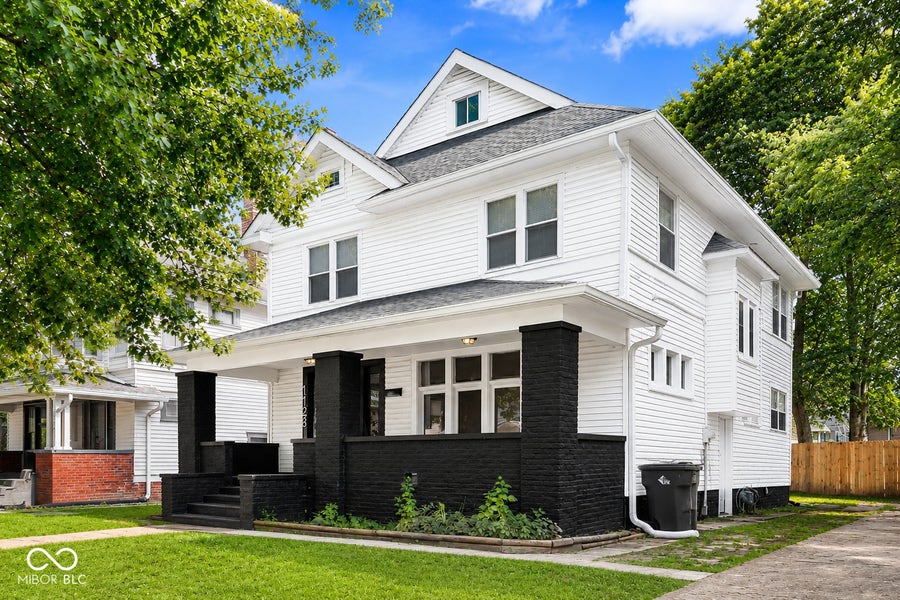 Property photo for 1128 E 35th Street, Indianapolis, IN