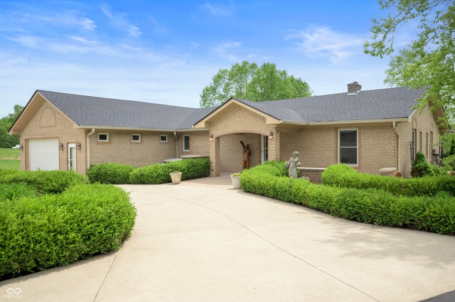Property photo for 7653 N State Road 135, Morgantown, IN