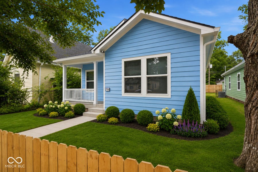 Property photo for 1168 Groff Av, Indianapolis, IN
