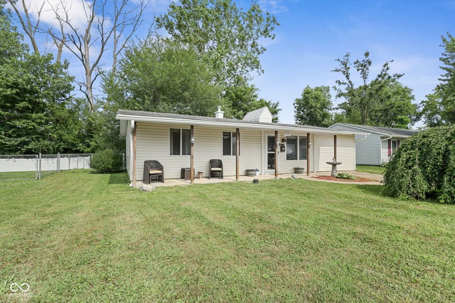 Property photo for 950 Edgewood Drive, Mooresville, IN